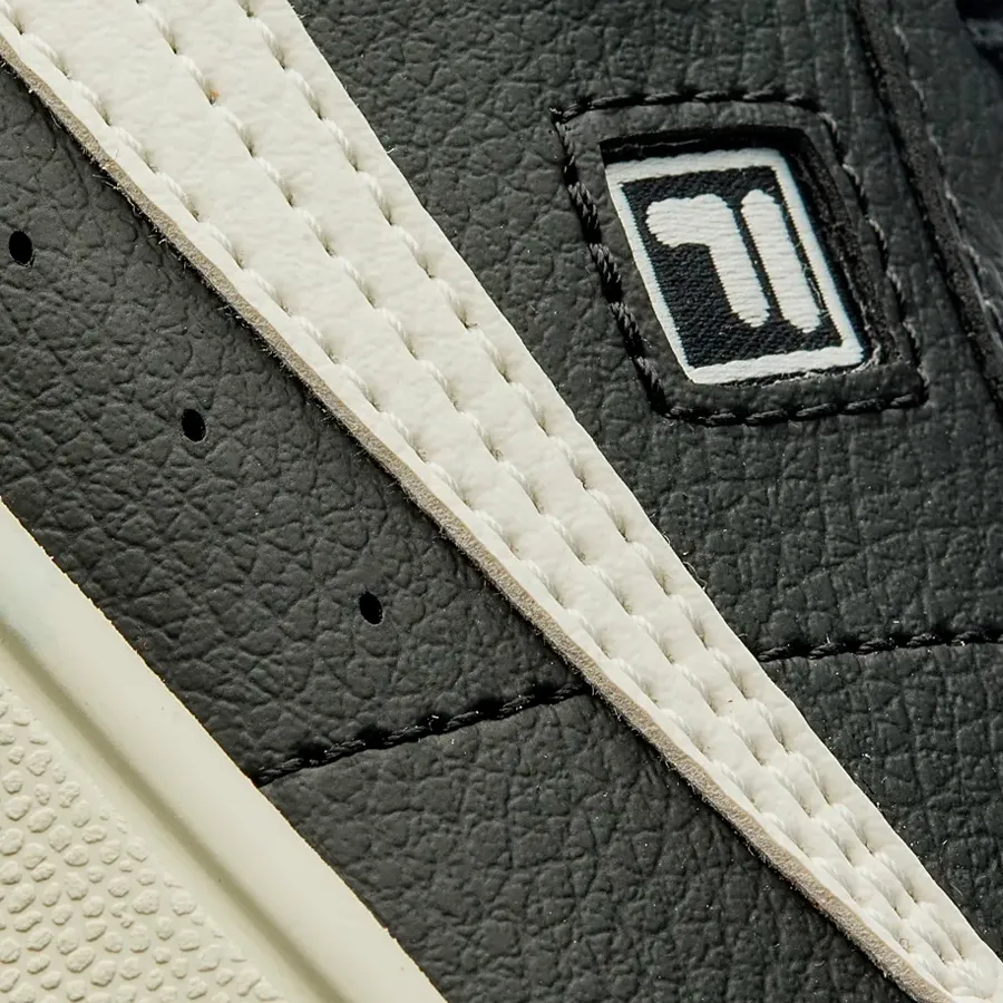 Imagen 7 de 8 de Zapatillas Fila Fx Court 70-NEGRO/BLANCO