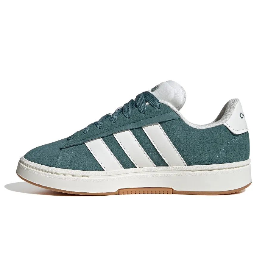 Imagen 2 de 7 de Zapatillas adidas Grand Court Alpha-VERDE/BLANCO