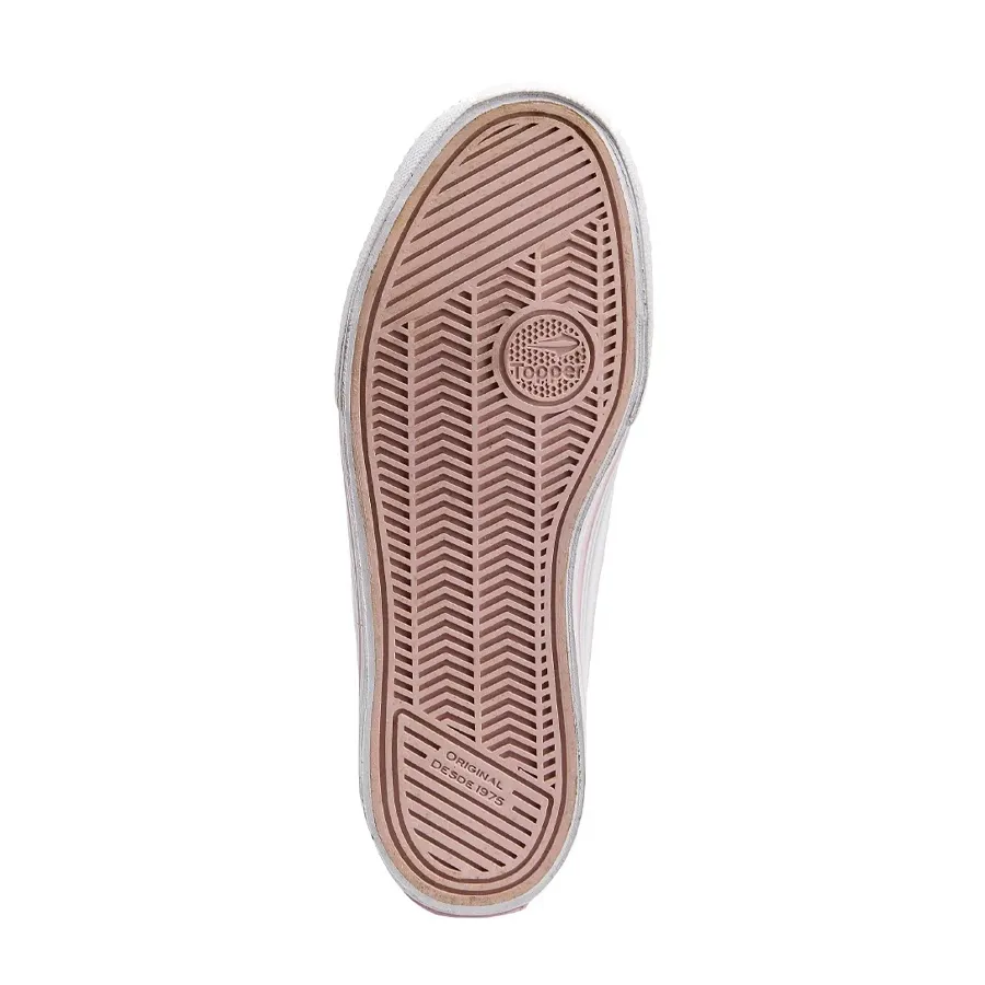 Imagen 4 de 5 de Zapatillas Topper Rail Jungla Kids-AZUL/ROSA