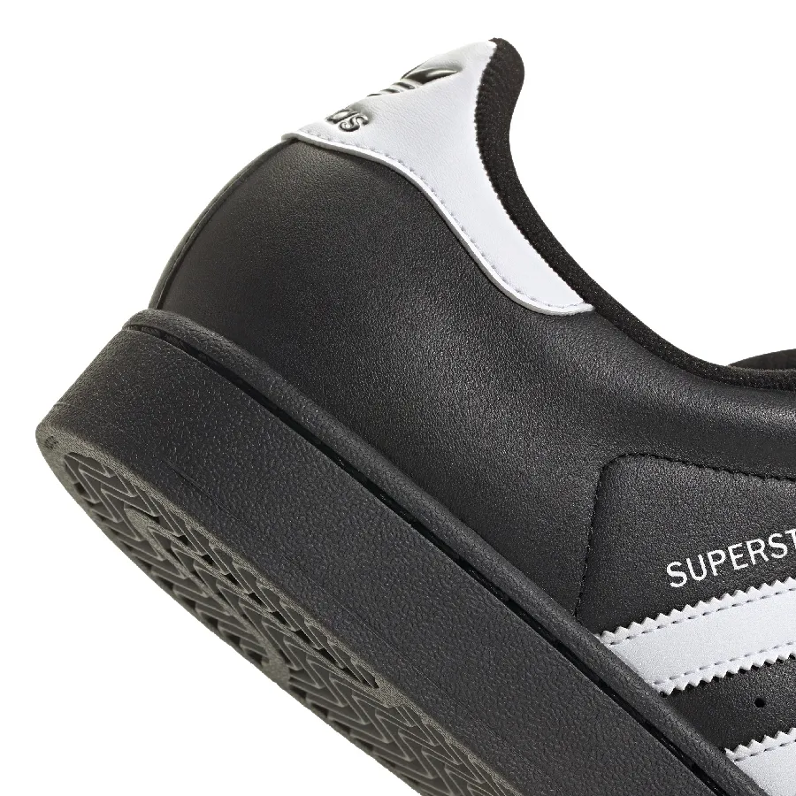 Imagen 6 de 7 de Zapatillas adidas originals Superstar II-NEGRO/BLANCO