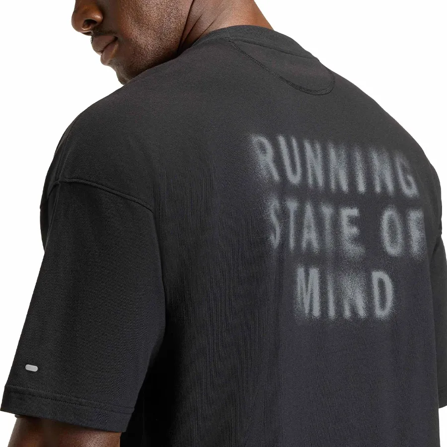 Imagen 5 de 6 de Remera adidas Adi365 Cheering-NEGRO