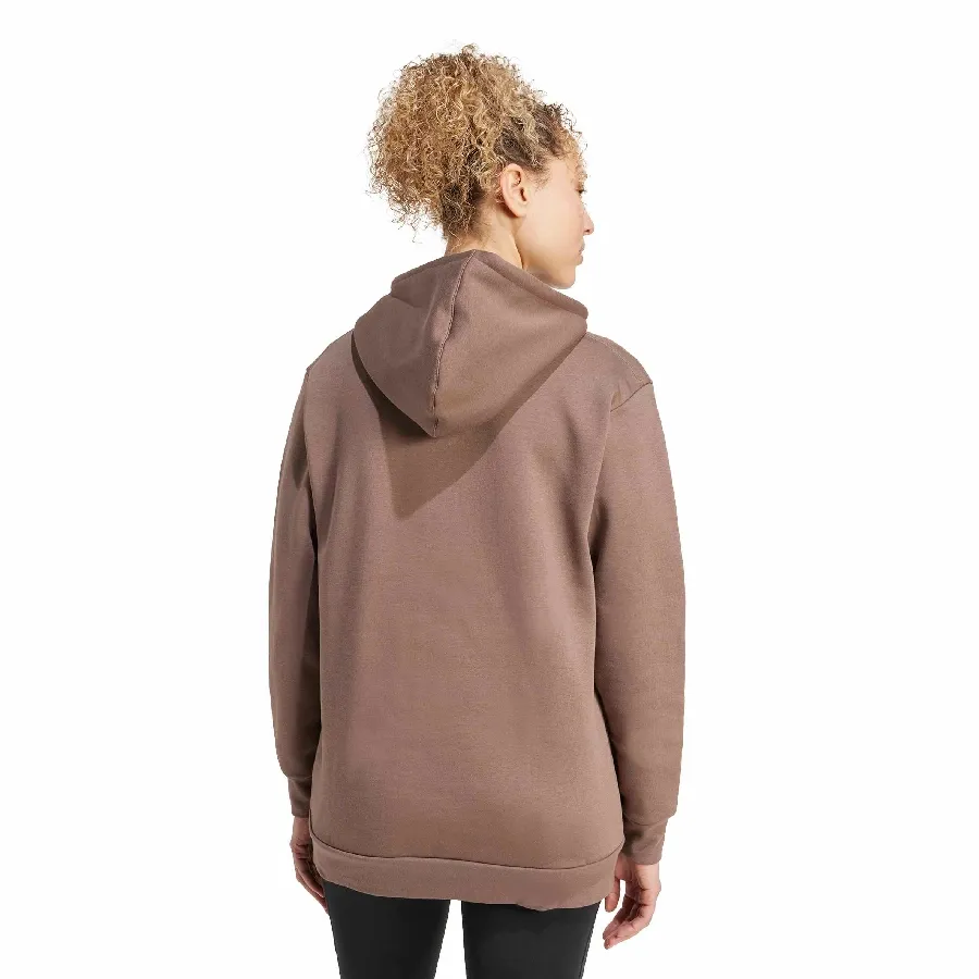 Imagen 2 de 4 de Buzo adidas Terrex Multi Logo Pequeño-MARRON