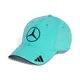 gorra-adidas-mercedes-amg-petronas-f1-team-MENTA/NEGRO
