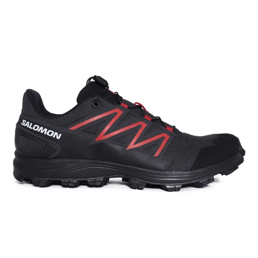 Imagen 0 de 5 de Zapatillas Salomon Wattara-NEGRO/ROJO