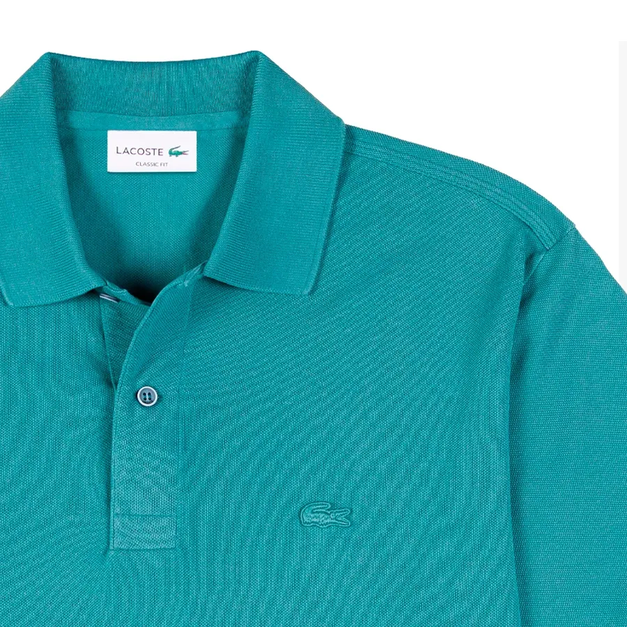Imagen 1 de 2 de Polo Lacoste-PETROLEO