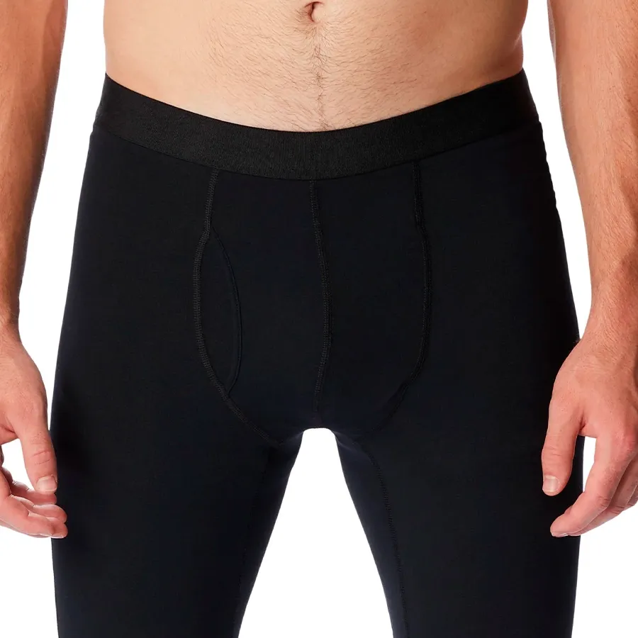 Imagen 3 de 6 de Calza Columbia Midweight Stretch-NEGRO