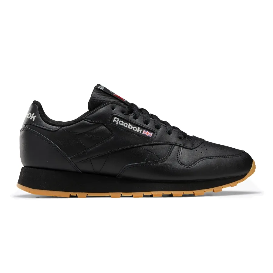 Imagen 0 de 6 de Zapatillas Reebok Classic Leather-NEGRO/CARAMELO