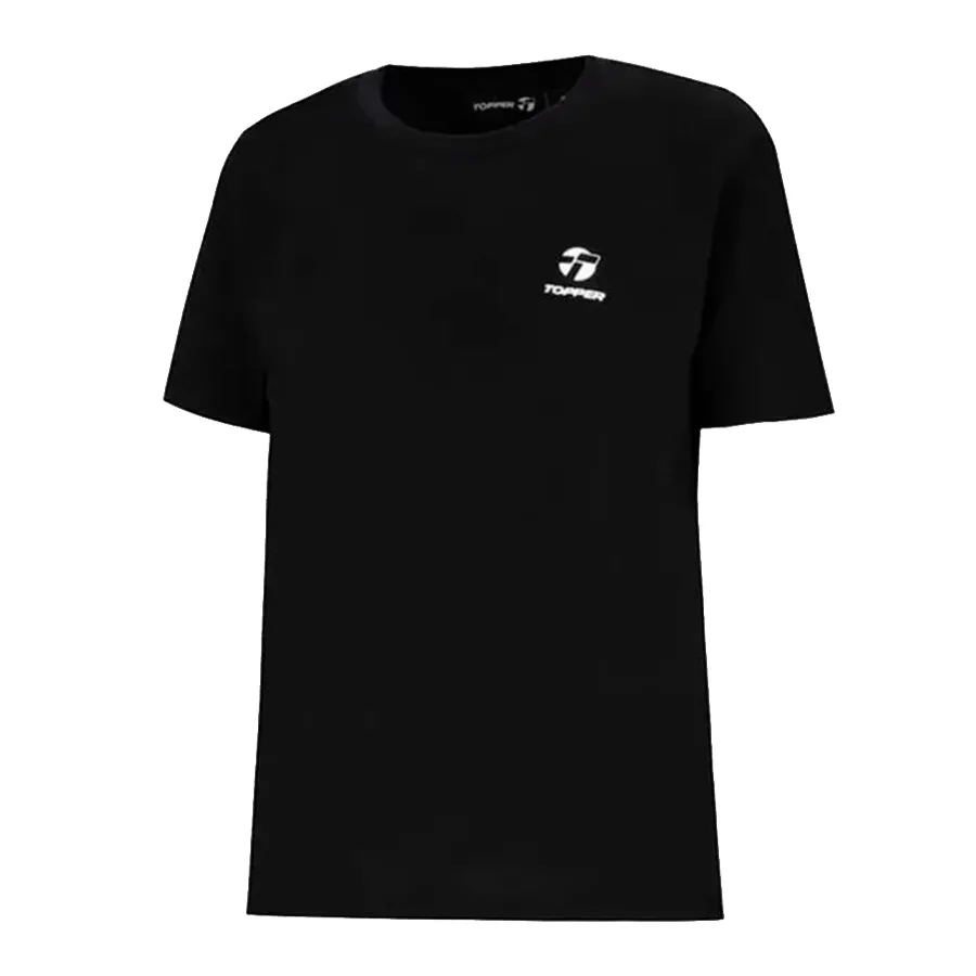 Imagen 1 de 4 de Remera Topper Básica-NEGRO