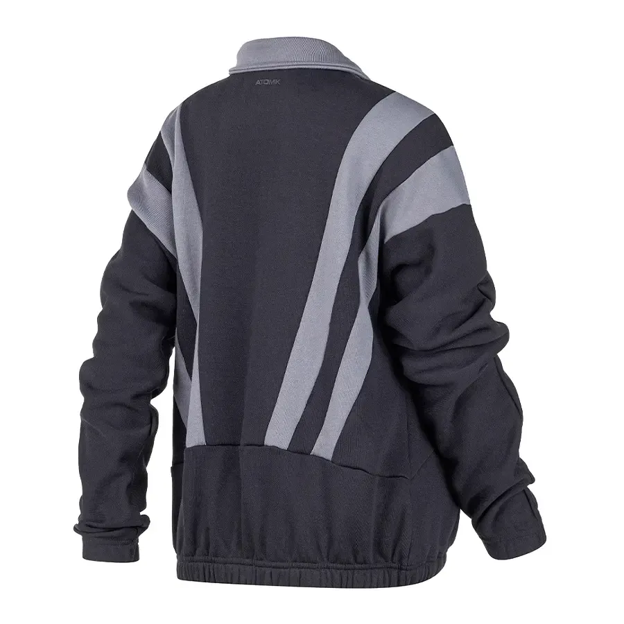 Imagen 2 de 5 de Campera Atomik Bumper-NEGRO