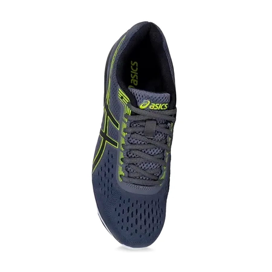Imagen 2 de 5 de Zapatillas Asics Gel Kamo-GRAFITO/AMARILLO