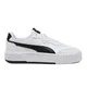 zapatillas-puma-carina-mia-BLANCO/BEIGE/NEGRO