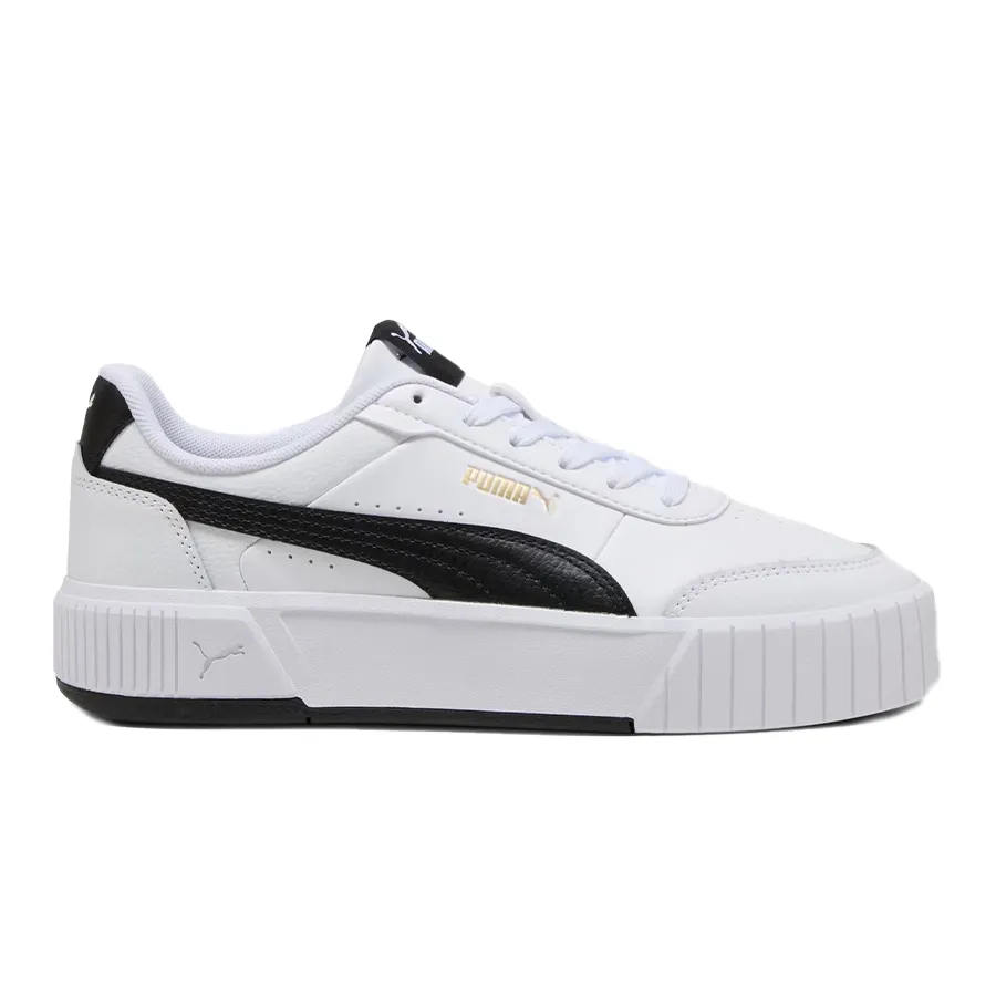 Imagen 0 de 7 de Zapatillas Puma Carina Mia-BLANCO/BEIGE/NEGRO