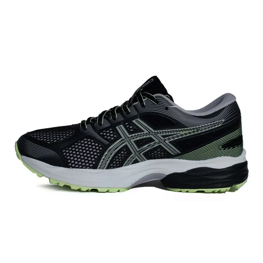 Imagen 1 de 5 de Zapatillas Asics Gel Nagoya 3-NEGRO/LILA