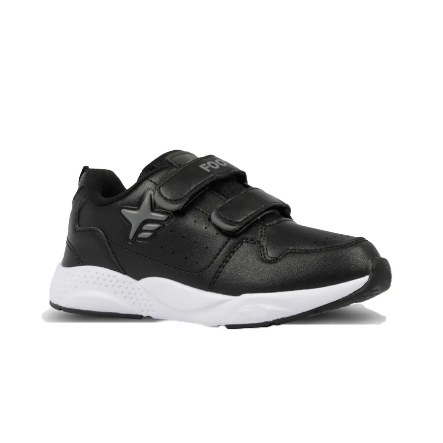 Imagen 0 de 3 de Zapatillas Footy Cambridge 23-NEGRO/BLANCO