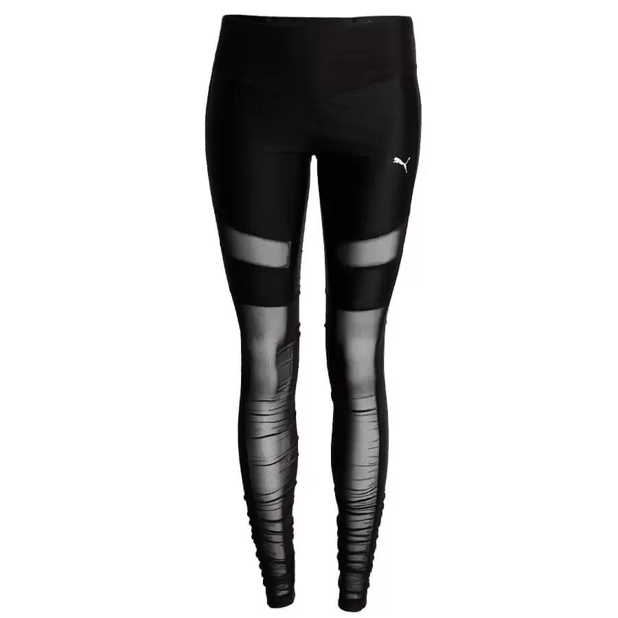 Imagen 0 de 2 de Calza Puma En Pointe Tight-NEGRO