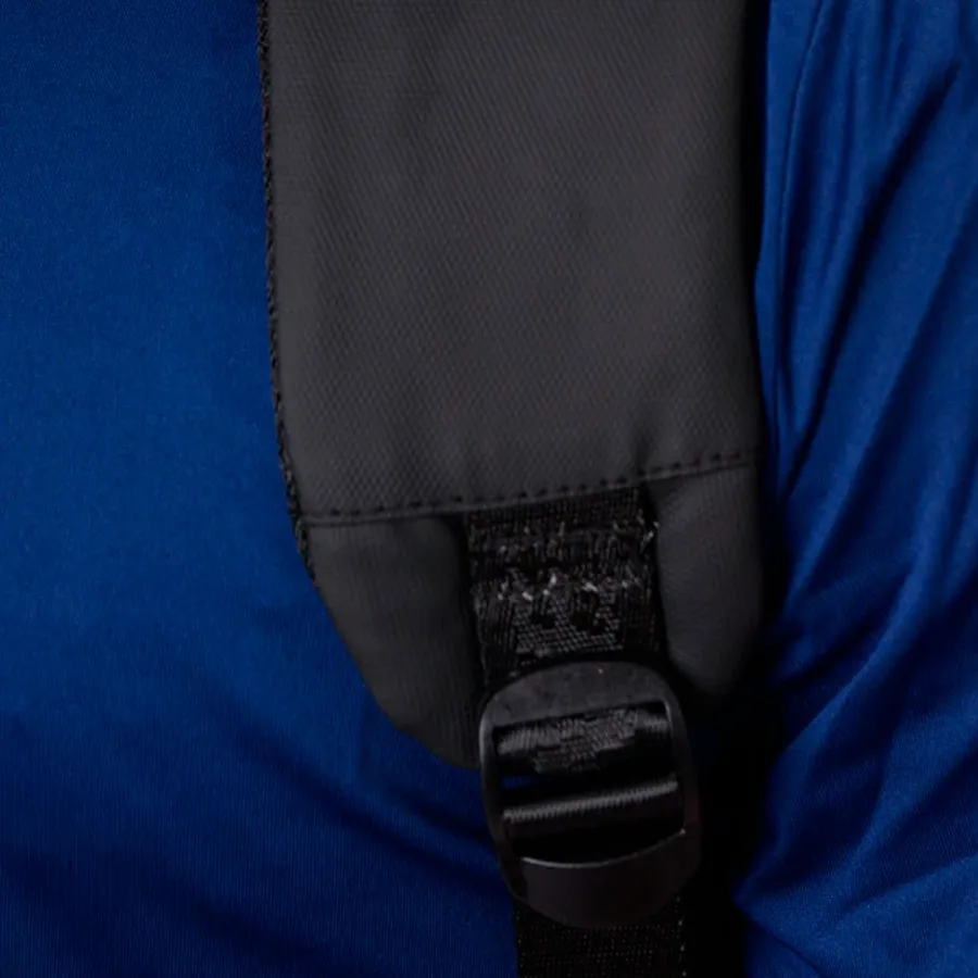 Imagen 4 de 8 de Mochila Godoy Cruz Importada 26-NEGRO