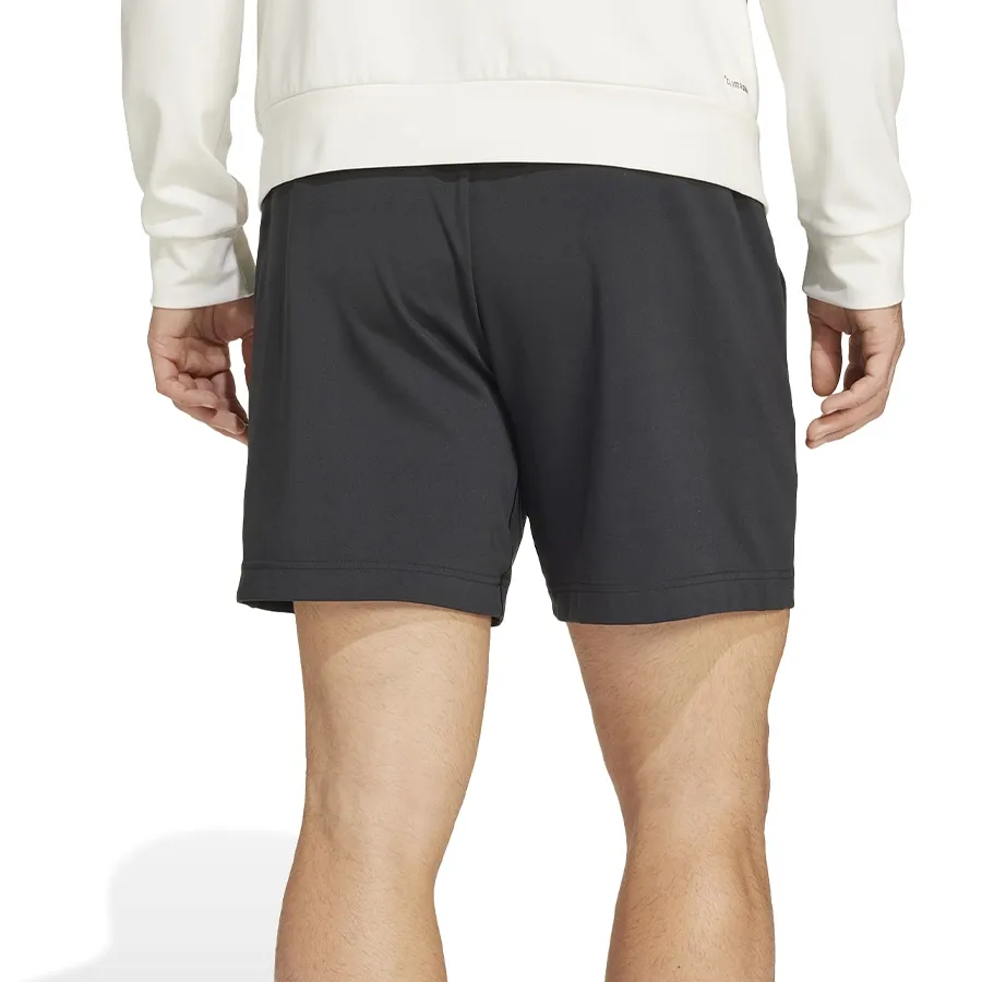 Imagen 1 de 5 de adidas Shorts  Puremotion-NEGRO