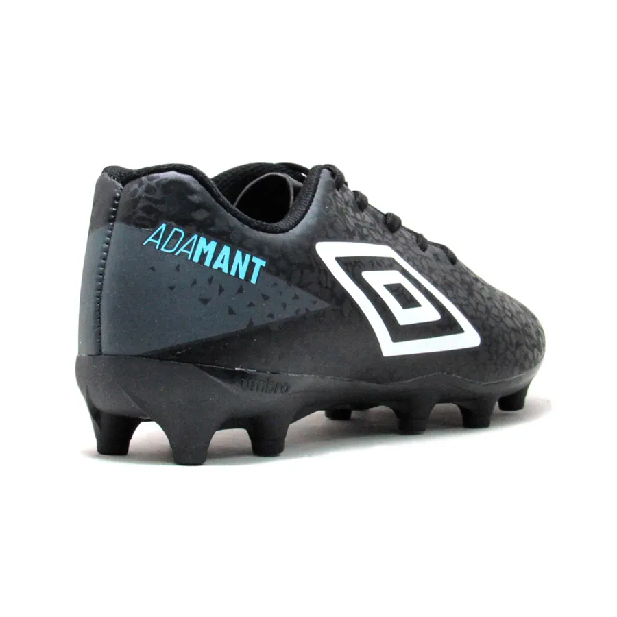 Imagen 1 de 5 de Botines Umbro Adamant Jr-NEGRO/BLANCO