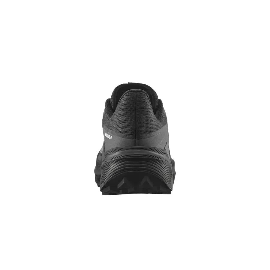 Imagen 5 de 6 de Zapatillas Salomon Genesis 2-NEGRO