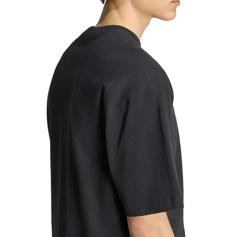 Imagen 4 de 5 de Remera adidas originals Camo 2 Infill Trifolio-NEGRO