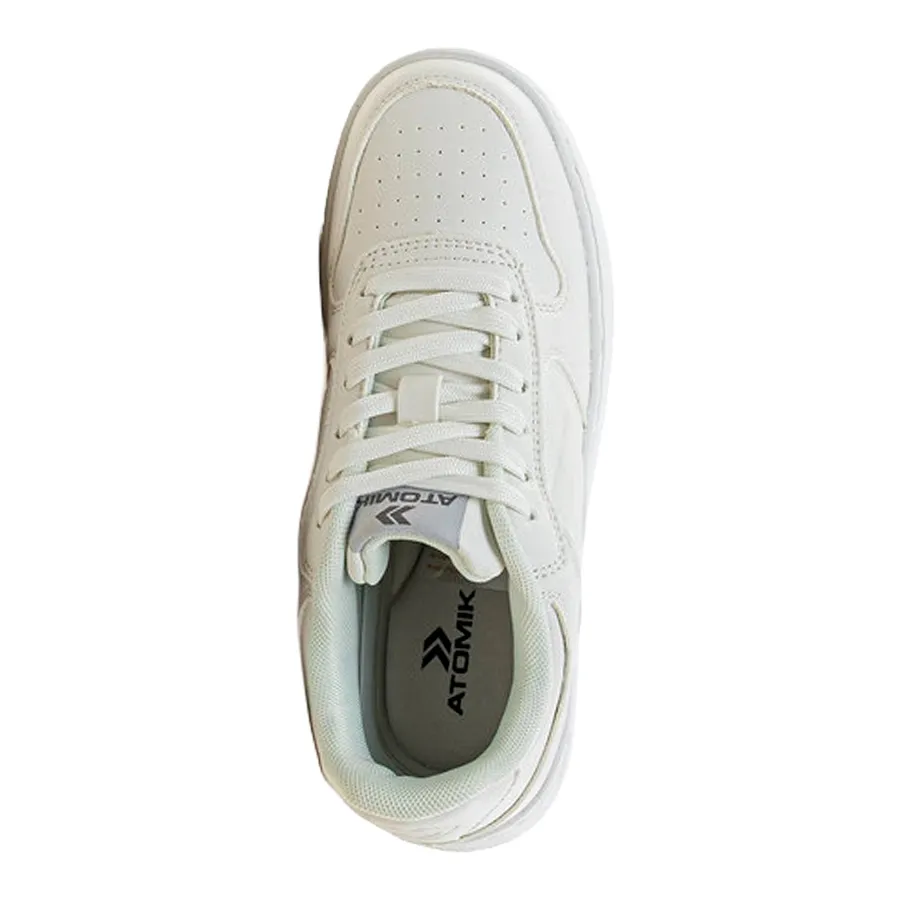 Imagen 2 de 5 de Zapatillas Atomik Fairfaxx-BLANCO