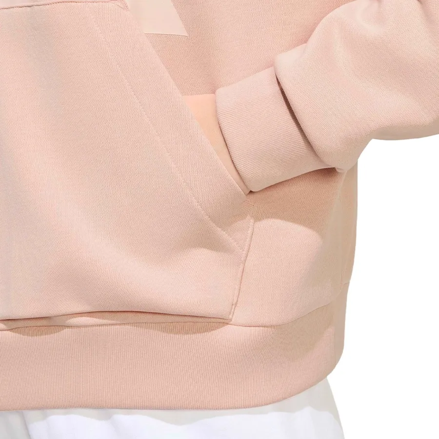 Imagen 4 de 5 de Buzo adidas Big Logo-ROSA