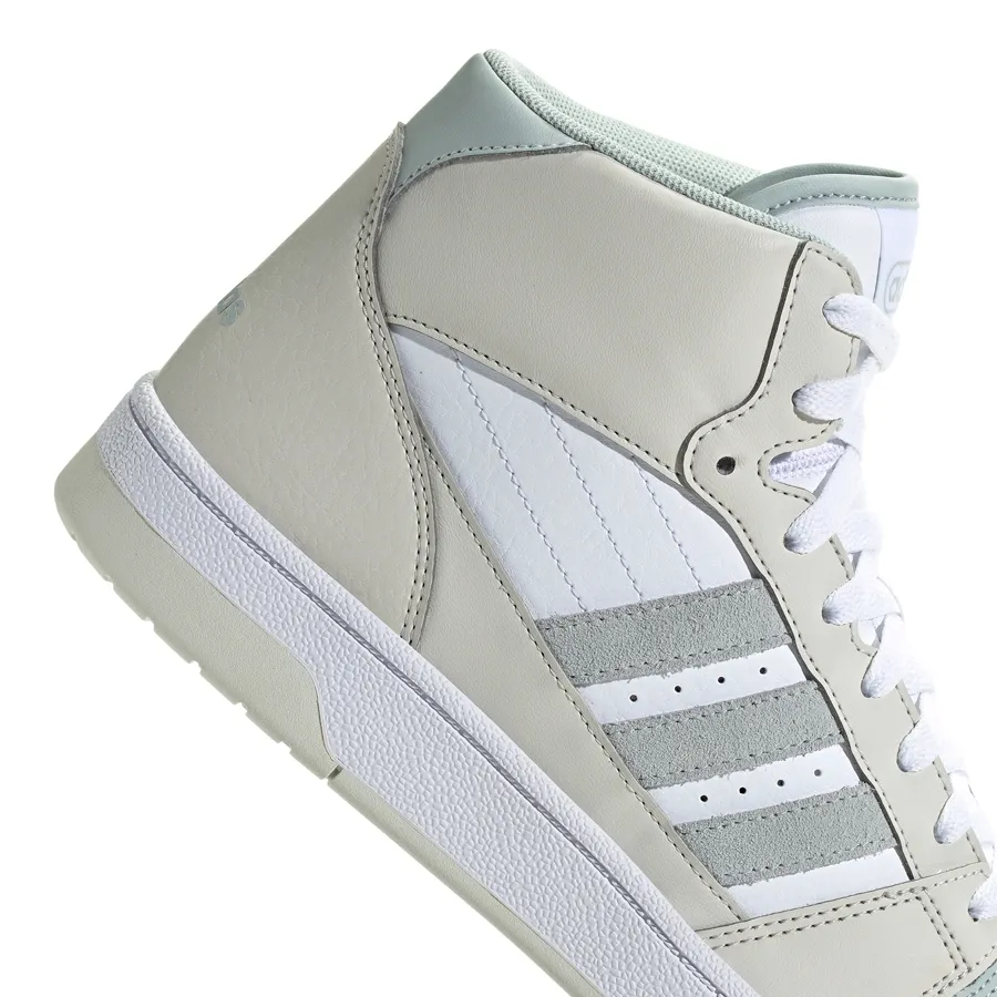 Imagen 5 de 7 de Zapatillas adidas Break Start-BLANCO/GRIS