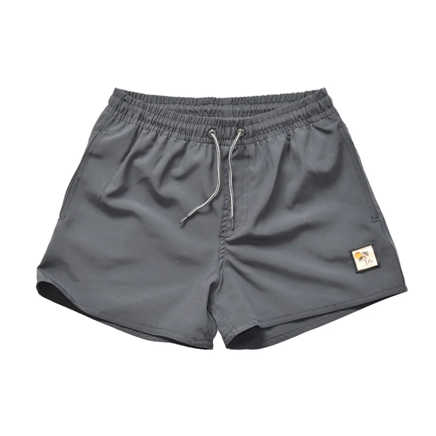 Imagen 0 de 3 de Reef Blend Stretch Volley Jr-NEGRO