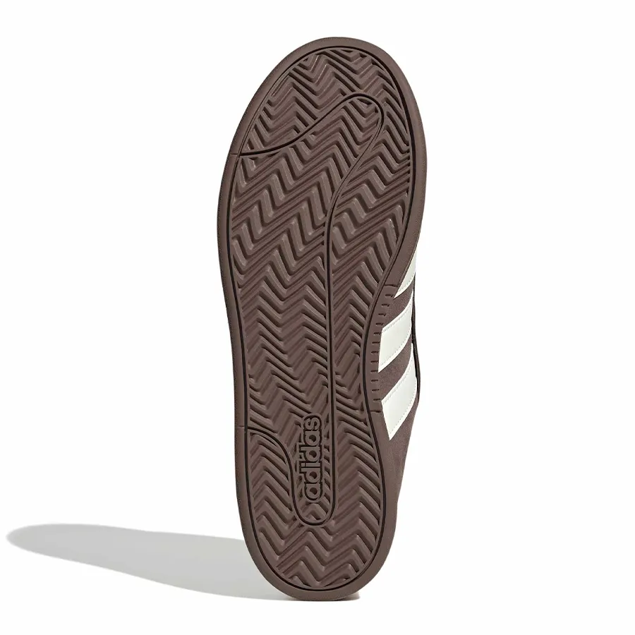 Imagen 5 de 8 de Zapatillas adidas Grand Court Alpha 00s-CHOCOLATE/BLANCO
