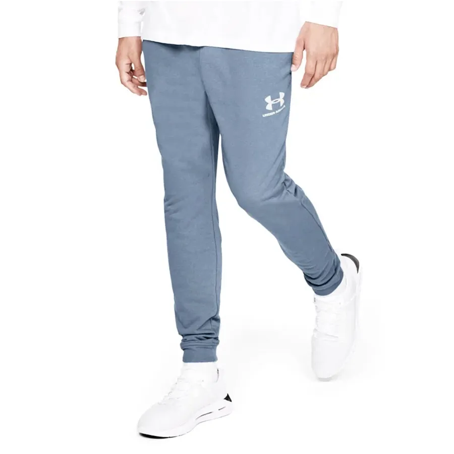 Imagen 0 de 2 de Pantalón Under Armour Sportstyle Terry-CELESTE