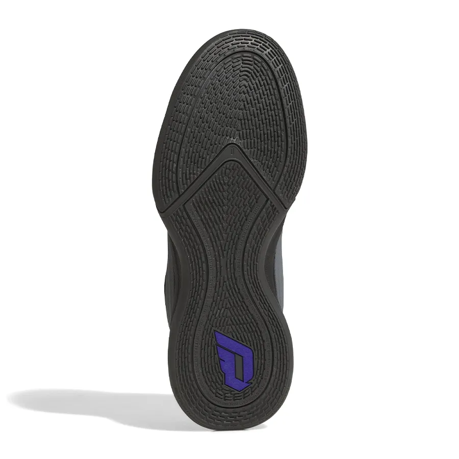 Imagen 5 de 8 de Zapatillas adidas Dame X-NEGRO/GRAFITO