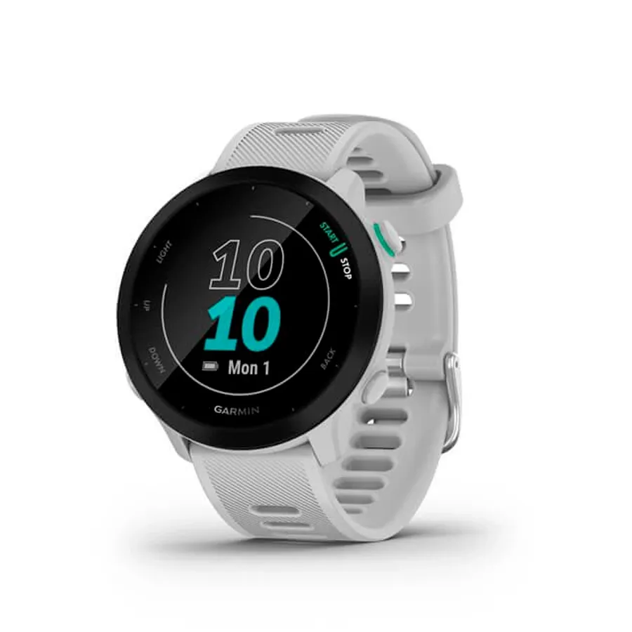 Imagen 2 de 3 de Garmin Forerunner 55 Gps Na-BLANCO