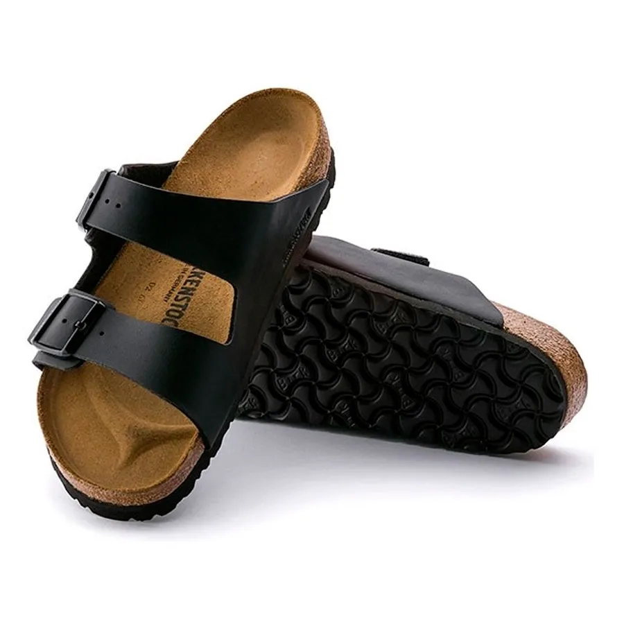 Imagen 3 de 6 de Sandalias Birkenstock Arizona Bf-NEGRO