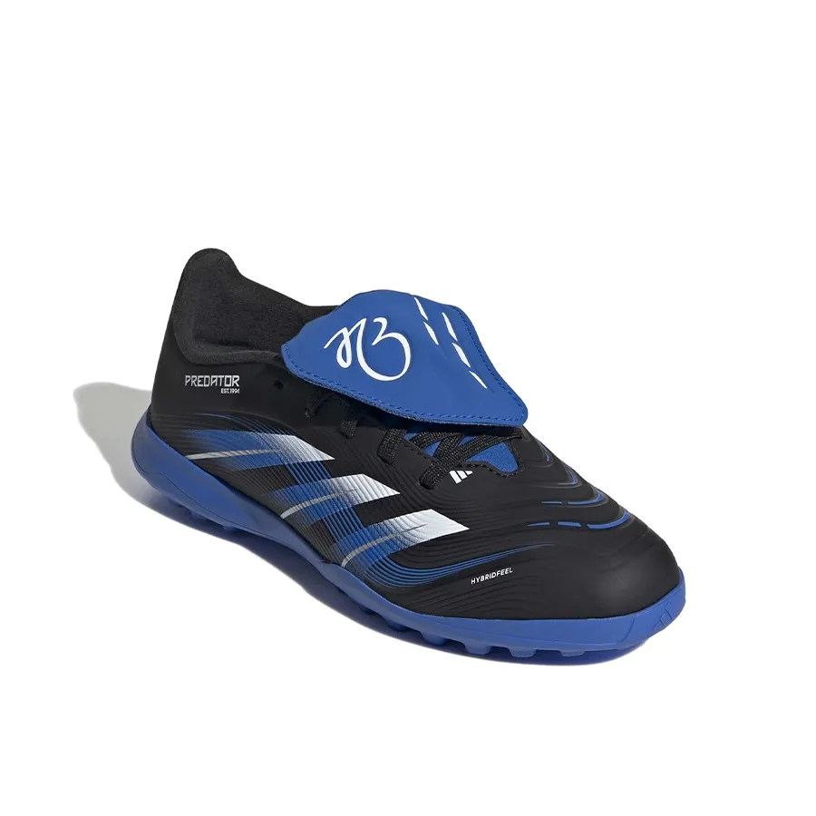 Imagen 1 de 7 de Botines adidas Predator League-NEGRO/AZUL