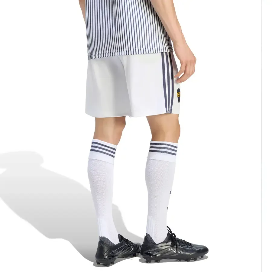 Imagen 1 de 5 de Short adidas originals Alternativos Boca Juniors 26/27-BLANCO