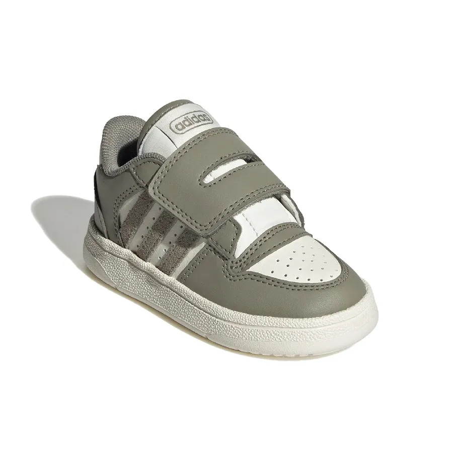 Imagen 1 de 7 de Zapatillas adidas Break Start Kids-VERDE SECO/BLANCO