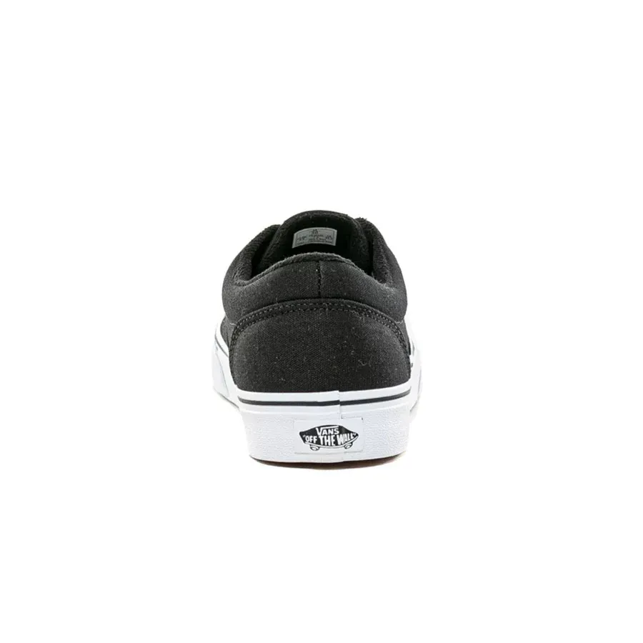 Imagen 3 de 5 de Zapatillas Vans Doheny-NEGRO/BLANCO