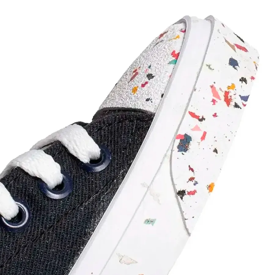 Imagen 2 de 3 de Zapatillas Topper Rail R3 Kids-NEGRO/BLANCO