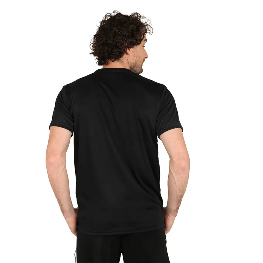 Imagen 1 de 3 de Remera Topper Basic Training-NEGRO
