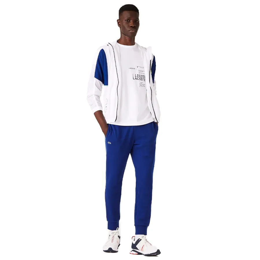 Imagen 1 de 4 de Pantalón Lacoste Sport Tennis-AZUL