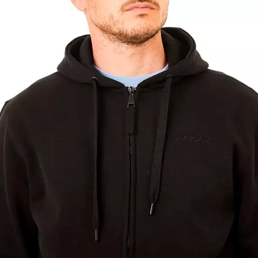 Imagen 4 de 6 de Campera Babolat Vertuo-NEGRO