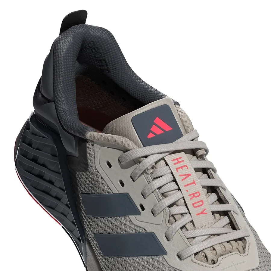 Imagen 5 de 7 de Zapatillas adidas Dropset 3-BEIGE/NEGRO