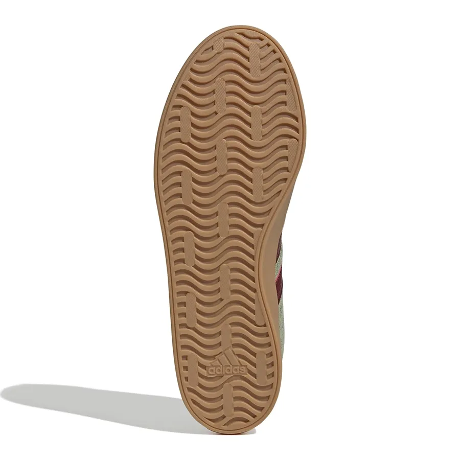 Imagen 5 de 8 de Zapatillas adidas originals VL Court 3.0-VERDE/ROJO