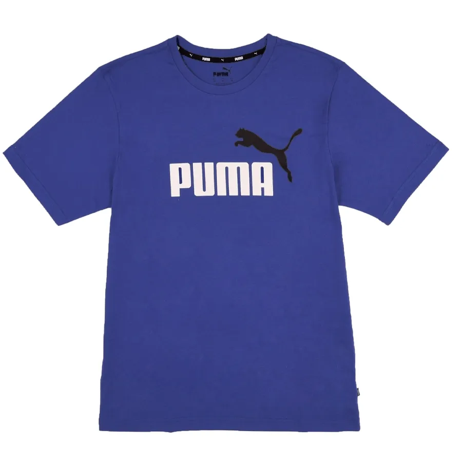 Imagen 2 de 4 de Remera Puma Essentials 2-AZUL