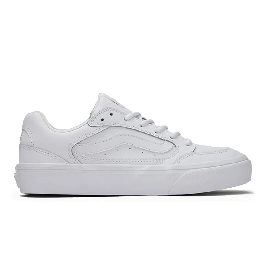Imagen 0 de 4 de Zapatillas Vans Blanco W Fairview Deluxe-BLANCO
