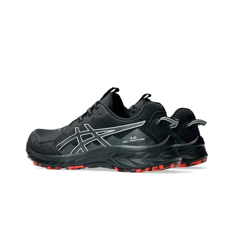 Imagen 4 de 6 de Zapatillas Asics Gel Venture 10-NEGRO/BLANCO/ROJO