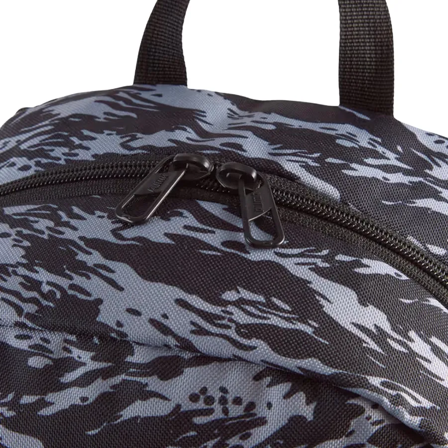 Imagen 2 de 5 de Mochila Puma Phase Aop-NEGRO/CAMUFLADO