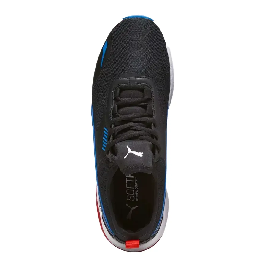 Imagen 2 de 4 de Zapatillas Puma Bwm Motorsport Electron E Pro-AZUL/NEGRO