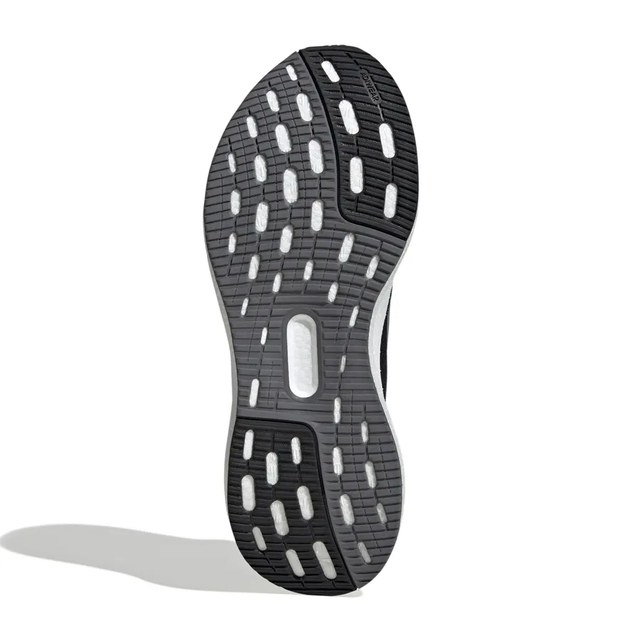 Imagen 4 de 8 de Zapatillas adidas Pureboost 5-GRAFITO/NEGRO/LIMA