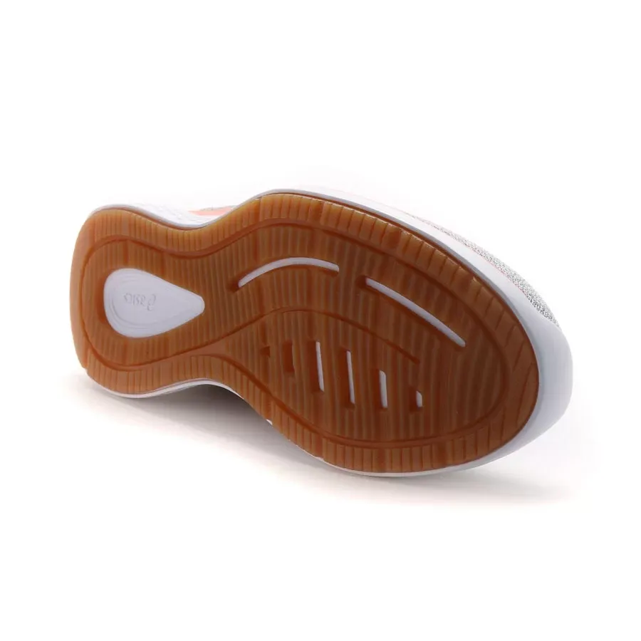 Imagen 2 de 5 de Zapatillas Asics Gel Torrance 2-GRIS/ROSA